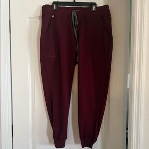 Figs women's Zamora joggers size XL